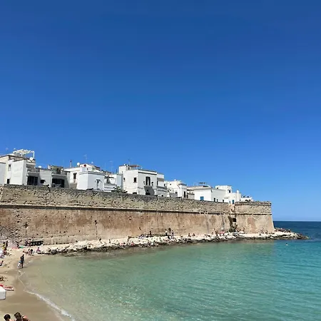 Dimora Santa Teresa Apartment Monopoli Exterior photo