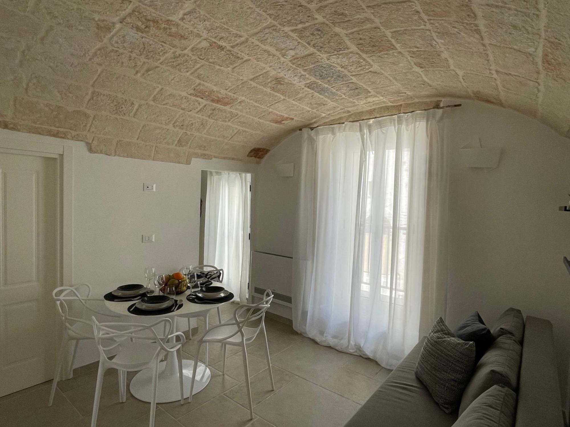 Apartment Dimora Santa Teresa *